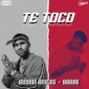 Bryant Myers Ft. Darho – Te Toco